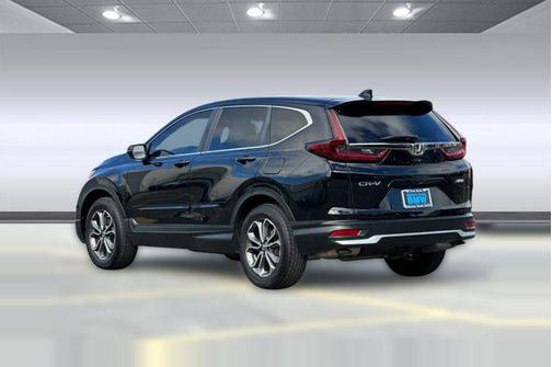 2021 Honda CR-V AWD EX-L