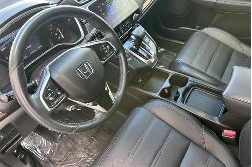 2021 Honda CR-V AWD EX-L