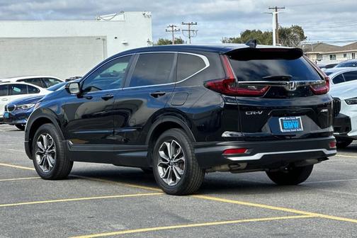 2021 Honda CR-V AWD EX-L