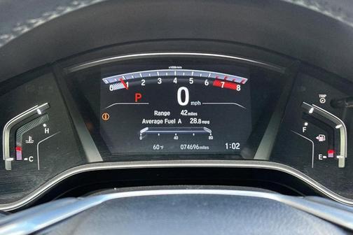 2021 Honda CR-V AWD EX-L