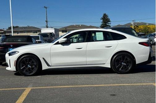 2023 BMW i4 Gran Coupe eDrive35