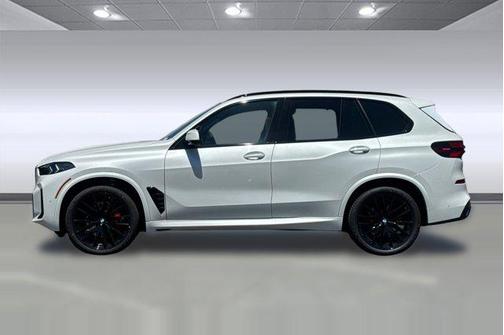 Mineral White Metallic 2026 BMW X5 xDrive40i