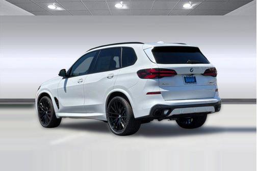 Mineral White Metallic 2026 BMW X5 xDrive40i