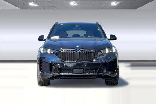 Carbon Black Metallic 2026 BMW X5 PHEV xDrive50e