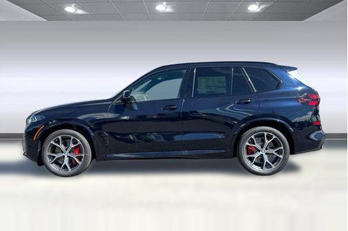 Carbon Black Metallic 2026 BMW X5 PHEV xDrive50e