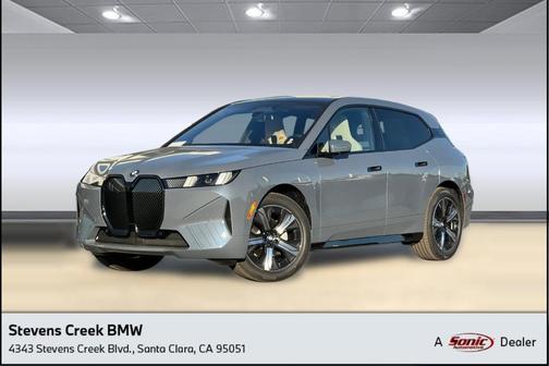2026 BMW iX xDrive45