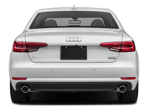 2018 Audi A4 2.0T ultra Premium Plus