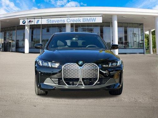 2025 BMW i4 Gran Coupe eDrive40