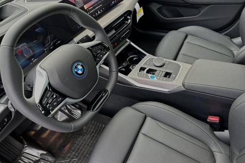 2025 BMW i4 Gran Coupe eDrive40