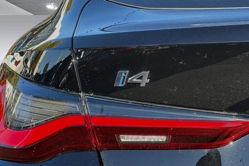 2025 BMW i4 Gran Coupe eDrive40