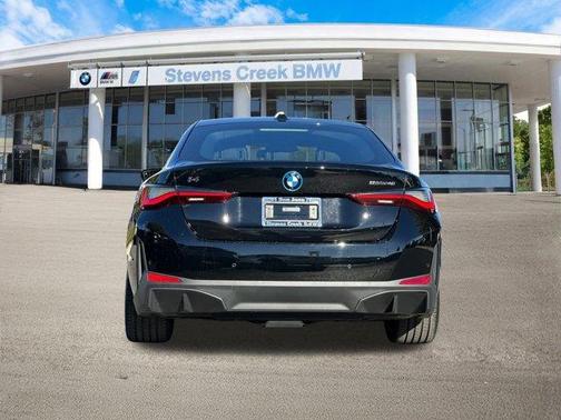 2025 BMW i4 Gran Coupe eDrive40