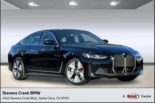 2025 BMW i4 Gran Coupe eDrive40