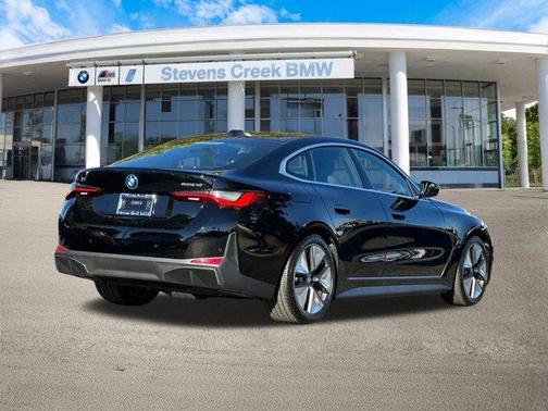 2025 BMW i4 Gran Coupe eDrive40