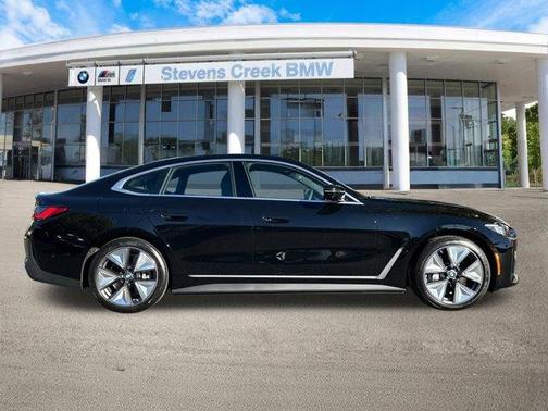 2025 BMW i4 Gran Coupe eDrive40