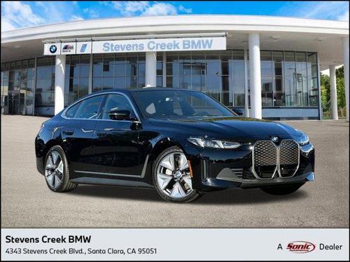 2025 BMW i4 Gran Coupe eDrive40