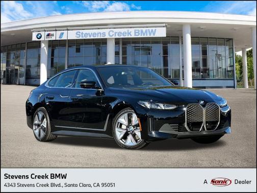 2025 BMW i4 Gran Coupe eDrive40