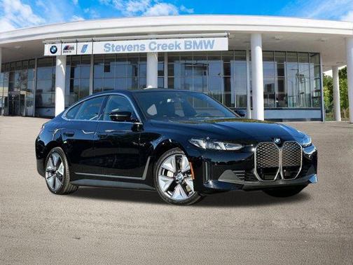 2025 BMW i4 Gran Coupe eDrive40
