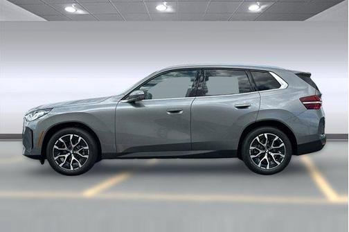 Skyscraper Grey Metallic 2026 BMW X3 30 xDrive