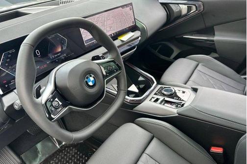Skyscraper Grey Metallic 2026 BMW X3 30 xDrive