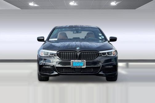 2020 BMW 540 540i