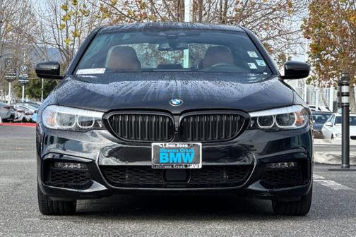 2020 BMW 540 540i