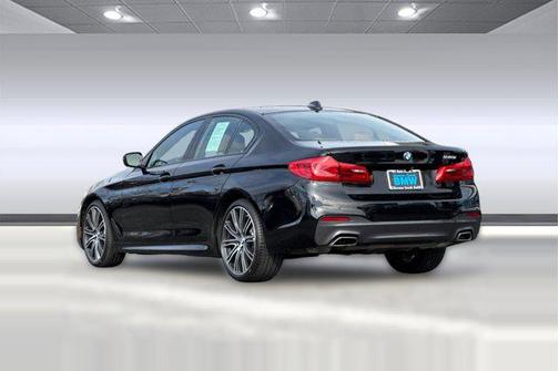 2020 BMW 540 540i