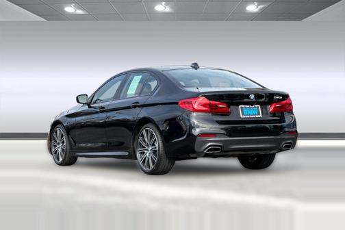2020 BMW 540 540i