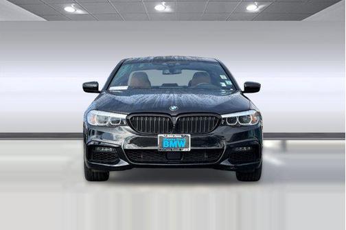 2020 BMW 540 540i
