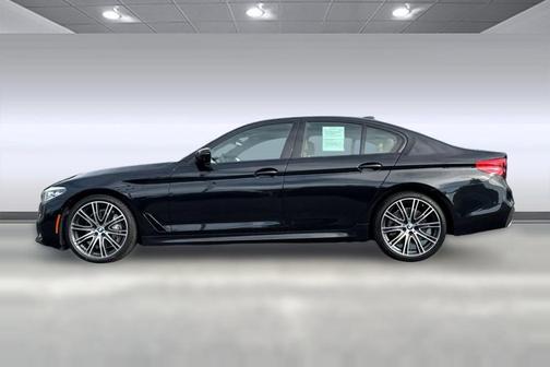 2020 BMW 540 540i