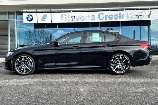 2020 BMW 540 540i