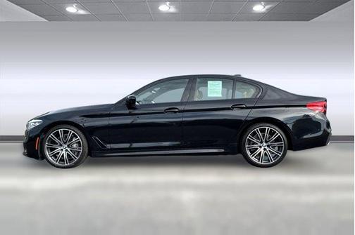 2020 BMW 540 540i