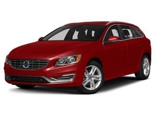 Flamenco Red Metallic 2015 Volvo V60 T5 Premier