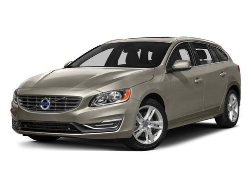 2015 Volvo V60 T5 Premier