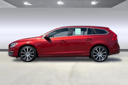 2015 Volvo V60 T5 Premier