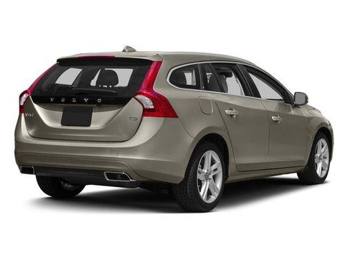 2015 Volvo V60 T5 Premier