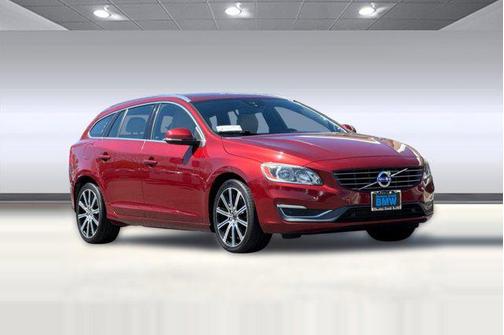 2015 Volvo V60 T5 Premier