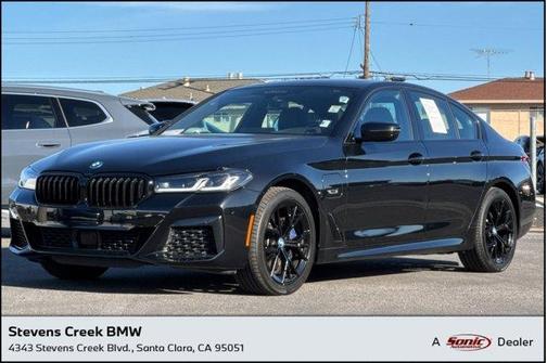 2023 BMW 530e Base