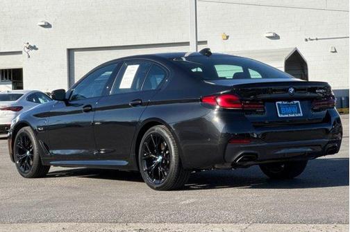 2023 BMW 530e Base