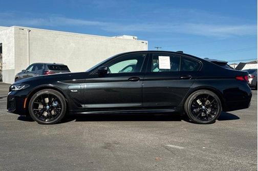 2023 BMW 530e Base