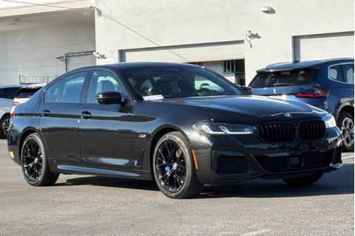 2023 BMW 530e Base