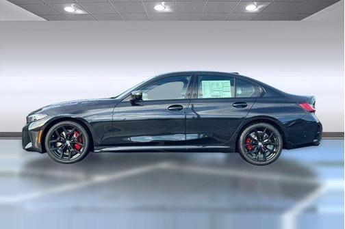 2026 BMW 330 xDrive NA