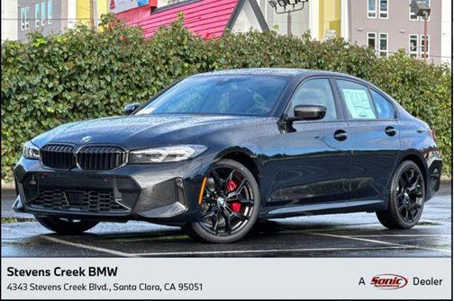 2026 BMW 330 xDrive NA
