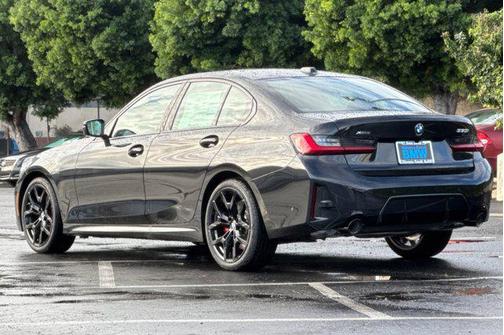 2026 BMW 330 xDrive NA