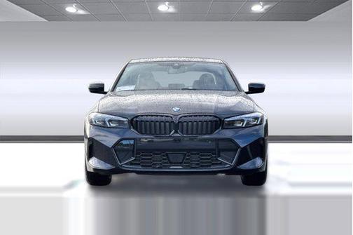 2026 BMW 330 xDrive NA