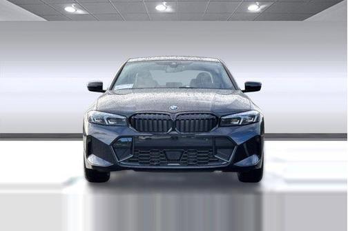2026 BMW 330 xDrive NA