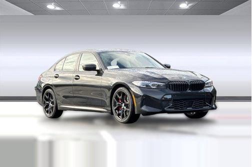 2026 BMW 330 xDrive NA