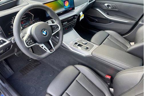 2026 BMW 330 xDrive NA
