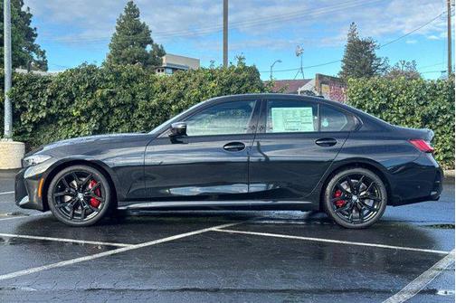 2026 BMW 330 xDrive NA