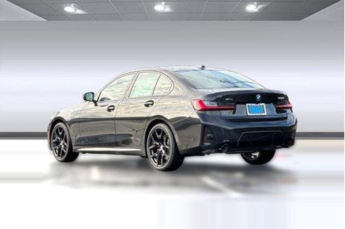 2026 BMW 330 xDrive NA
