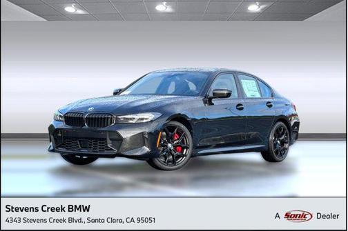 2026 BMW 330 xDrive NA